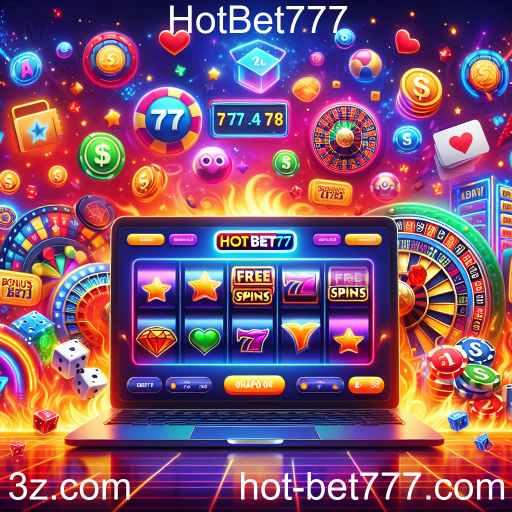 Promoções Imperdíveis no HotBet777: Aumente Suas Chances de Ganhar!