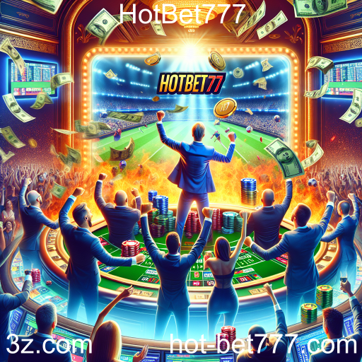 Descubra o Mundo Empolgante dos Fantasy Sports no HotBet777