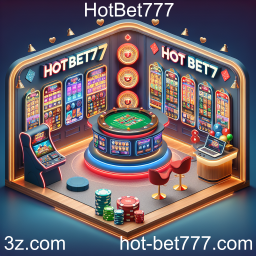 Descubra as Novidades Imperdíveis na HotBet777